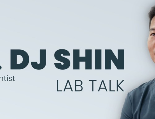 Lab TALK with Dr.DJ Shin